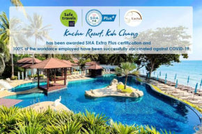 Отель Kacha Resort & Spa, Koh Chang - SHA Extra Plus  Ko Чанг